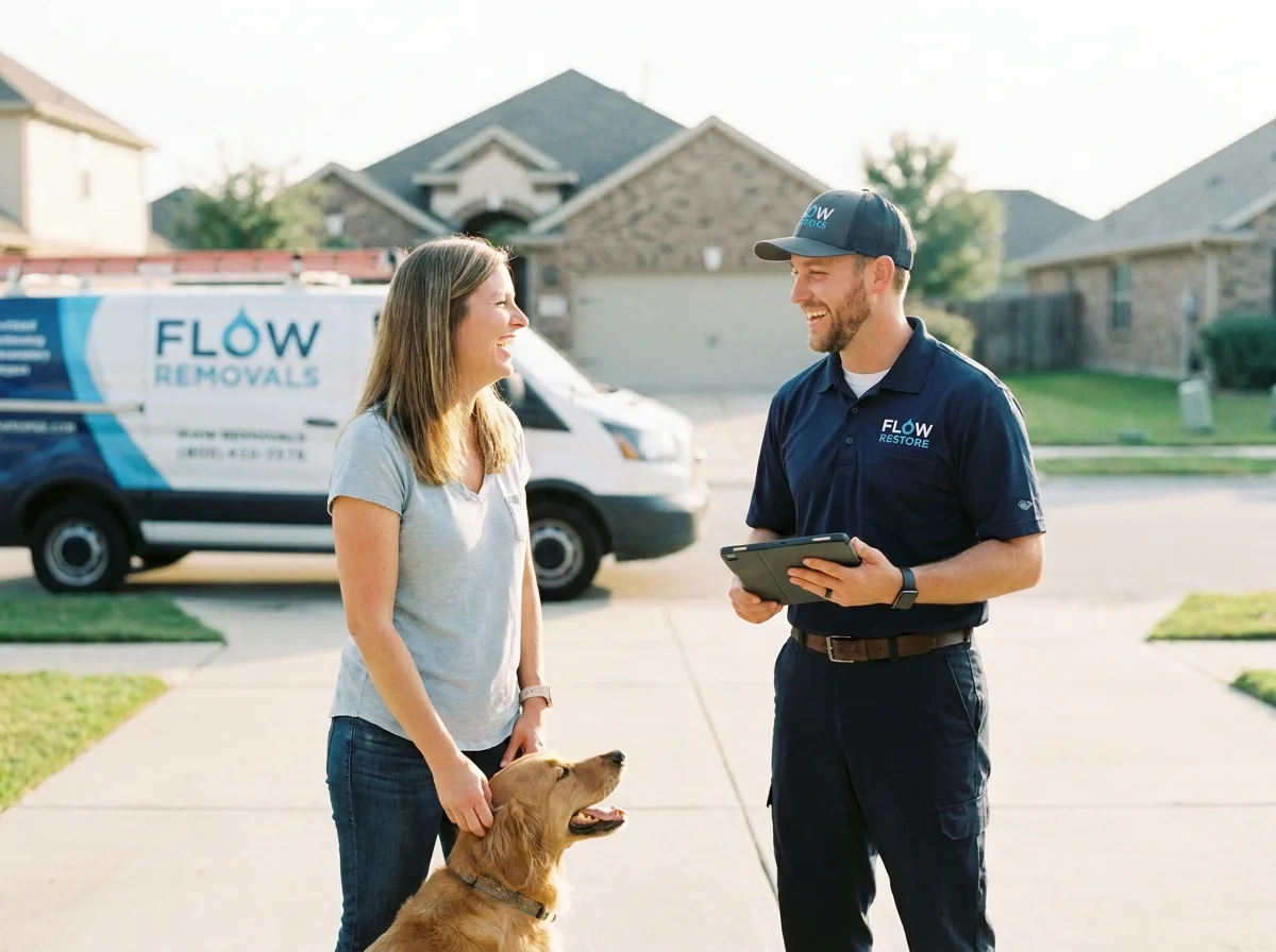 Water Removal West Simsbury, CT FAQs