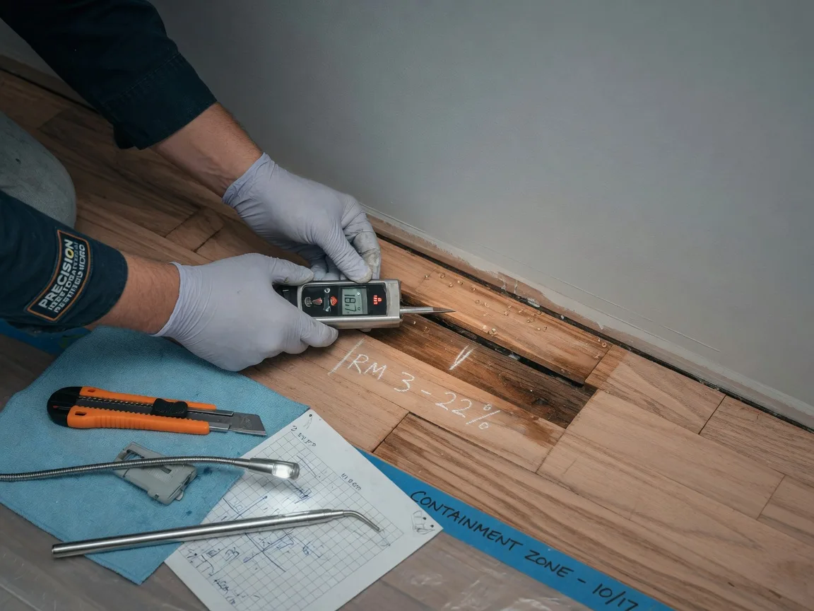 Why choose Water Removal in West Simsbury, CT